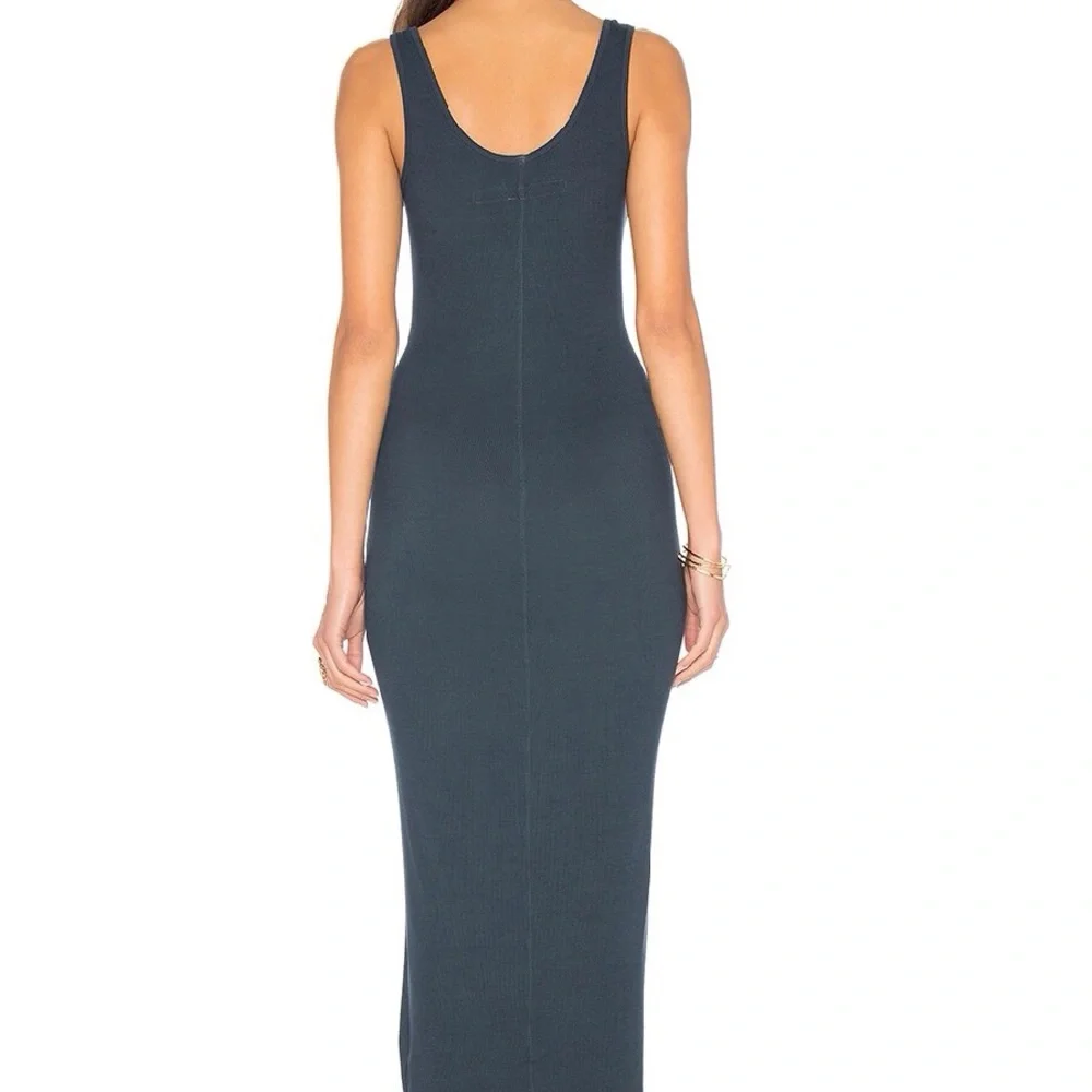Enza Costa Tank Midi Dress - Picture 5 of 10